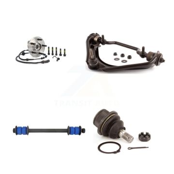 Front Left Bearing Lower Ball Joint Upper Control Arm Link Kit For Ford Explorer Mercury K7T-103949