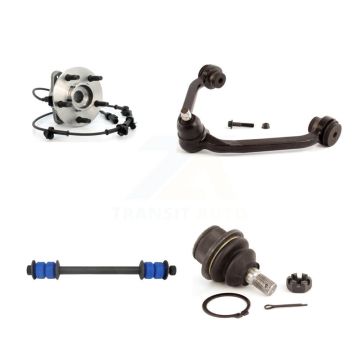 Front Left Bearing Lower Ball Joint Upper Arm Link Kit For Ford Ranger Mazda B4000 B3000 K7T-103959
