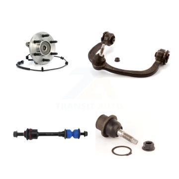 Front Left Bearing Lower Ball Joint Upper Control Arm Link Kit For Ford F-150 Lincoln LT K7T-103969
