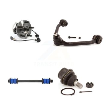 Front Left Hub Bearing Lower Ball Joint Upper Arm & Link Kit For Ford Ranger Mazda B4000 K7T-103975