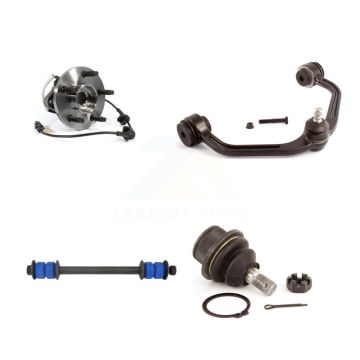 Front Left Hub Bearing Lower Ball Joint Upper Arm & Link Kit For Ford Ranger Mazda B4000 K7T-103976