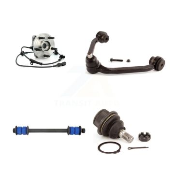 Front Left Bearing Lower Ball Joint Upper Arm Link Kit For Ford Ranger Mazda B4000 Sport K7T-103979