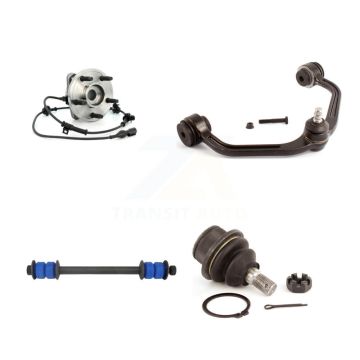 Front Left Bearing Lower Ball Joint Upper Arm Link Kit For Ford Ranger Mazda B4000 B3000 K7T-103980