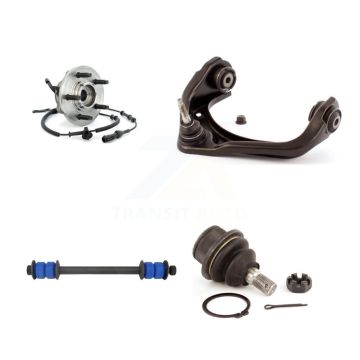 Front Left Bearing Lower Ball Joint Upper Control Arm & Link Kit For Ford Explorer Sport K7T-103983