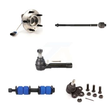 Front Bearing Lower Ball Joint Tie Rod Link Kit (5Pc) For Pontiac Montana Chevrolet Trans K7T-104184