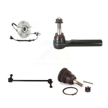 Front Bearing Lower Ball Joint Outer Tie Rod Link Kit For Dodge Grand Caravan Chrysler & K7T-104526