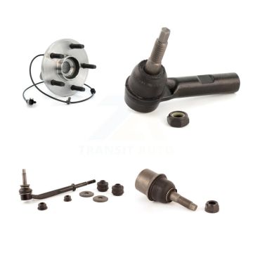Front Bearing Lower Ball Joint Outer Tie Rod & Link Kit For Dodge Durango Chrysler Aspen K7T-104548