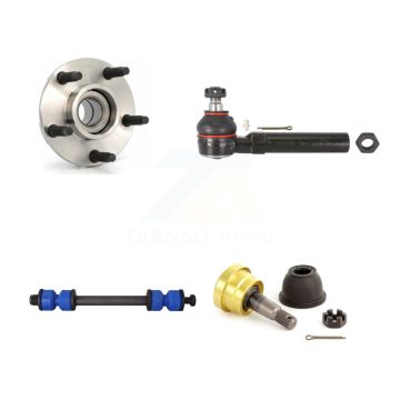 Front Bearing Lower Ball Joint Outer Tie Rod Sway Bar Link Kit For 1994-2004 Ford Mustang K7T-104563