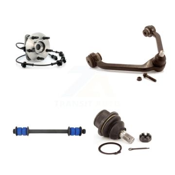Front Right Bearing Lower Ball Joint Upper Arm Link Kit For Ford Ranger Mazda B4000 B3000 K7T-104578