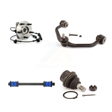 Front Right Bearing Lower Ball Joint Upper Arm Link Kit For Ford Ranger Mazda B4000 B3000 K7T-104580