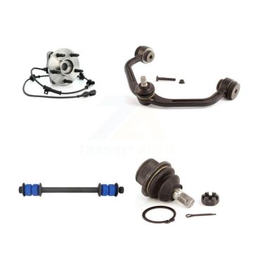 Front Right Bearing Lower Ball Joint Upper Arm Link Kit For Ford Ranger Mazda B4000 B3000 K7T-104583