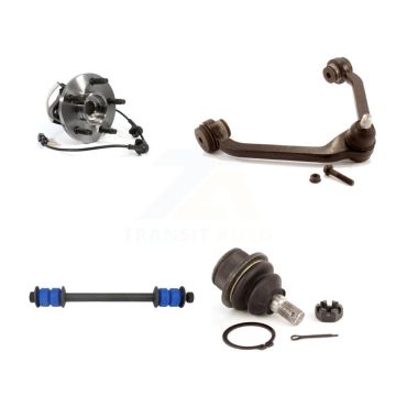 Front Right Hub Bearing Lower Ball Joint Upper Arm & Link Kit For Ford Ranger Mazda B4000 K7T-104584