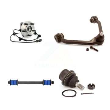 Front Right Bearing Lower Ball Joint Upper Arm Link Kit For Ford Ranger Mazda B4000 Sport K7T-104585