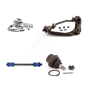 Front Right Bearing Lower Ball Joint Upper Control Arm Link Kit For Ford Explorer Mercury K7T-104590