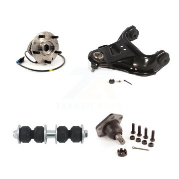 Front Right Bearing Lower Ball Joint Upper Control Arm Link Kit For Chevrolet GMC Blazer K7T-104603