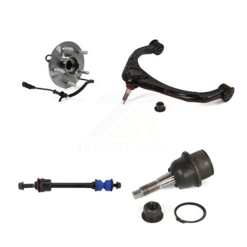 Front Right Bearing Lower Ball Joint Upper Control Arm Link Kit For Ram 1500 Classic 4WD K7T-104608