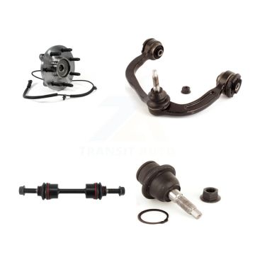 Front Right Bearing Lower Ball Joint Upper Control Arm Link Kit For Ford F-150 K7T-104616