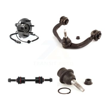 Front Right Bearing Lower Ball Joint Upper Control Arm Link Kit For Ford F-150 Expedition K7T-104618