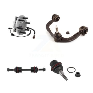 Front Right Bearing Lower Ball Joint Upper Control Arm Link Kit For Ford F-150 Expedition K7T-104622