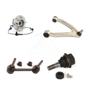 Front Right Bearing Lower Ball Joint Upper Control Arm & Link Kit For 2006-2008 Hummer H3 K7T-104625