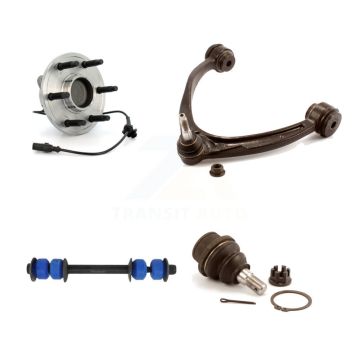 Front Right Bearing Lower Ball Joint Upper Control Arm Link Kit For Chevrolet GMC Sierra K7T-104635