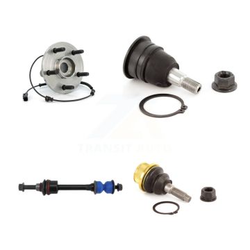 Front Bearing Upper Lower Ball Joint Sway Bar Stabilizer Link Kit For Dodge Ram 1500 RWD K7T-104764