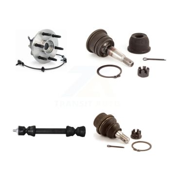 Front Bearing Upper Lower Ball Joint Link Kit For Chevrolet GMC Silverado 1500 Sierra XL K7T-104771