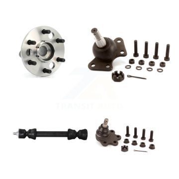 Front Bearing Upper Lower Ball Joint Link Kit For 1992-1994 K2500 Suburban Chevrolet GMC K7T-104790