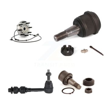 Front Bearing Upper Lower Ball Joint Sway Bar Stabilizer Link Kit For Dodge Ram 2500 3500 K7T-104805