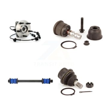 Front Bearing Upper Lower Ball Joint Sway Bar Link Kit For Ford Ranger Mazda B4000 B3000 K7T-104810