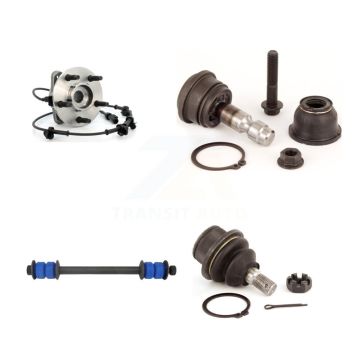 Front Bearing Upper Lower Ball Joint Sway Bar Link Kit For Ford Ranger Mazda B4000 B3000 K7T-104812