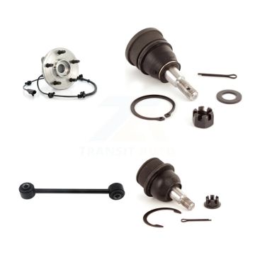 Front Bearing Upper Lower Ball Joint Sway Bar Link Kit For Jeep Grand Cherokee Commander K7T-104851