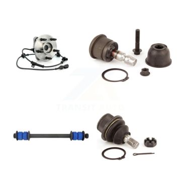 Front Bearing Upper Lower Ball Joint Link Kit For Ford Ranger Mazda B4000 Explorer Sport K7T-104856