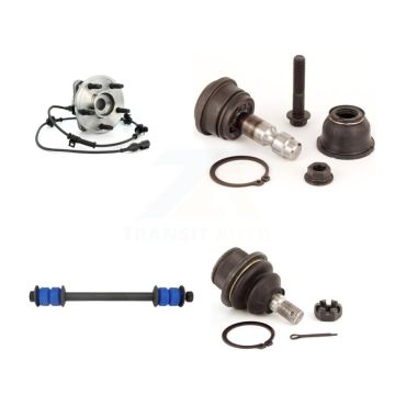 Front Bearing Upper Lower Ball Joint Sway Bar Link Kit For Ford Ranger Mazda B4000 B3000 K7T-104857