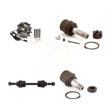 Front Bearing Assembly Upper Lower Ball Joint Sway Bar Link Kit For Ford F-450 Super Duty K7T-104860