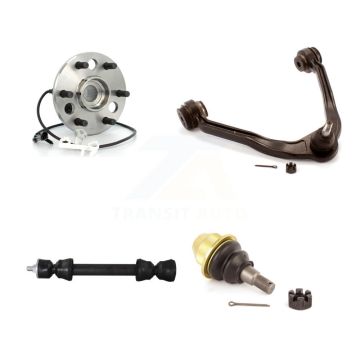 Front Bearing Lower Ball Joint Upper Control Arm Link Kit For GMC Yukon With 6 Lug Wheels K7T-104869