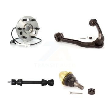 Front Bearing Lower Ball Joint Upper Control Arm Link Kit For GMC Yukon With 6 Lug Wheels K7T-104870