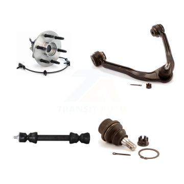 Front Bearing Lower Ball Joint Upper Control Arm Link Kit For Chevrolet GMC Silverado XL K7T-104871