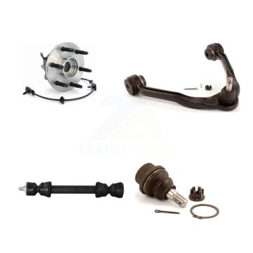 Front Bearing Lower Ball Joint Upper Control Arm Link Kit For Chevrolet GMC Silverado XL K7T-104872