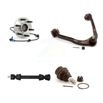 Front Bearing Lower Ball Joint Upper Control Arm Link Kit For Chevrolet GMC Silverado XL K7T-104873