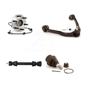 Front Bearing Lower Ball Joint Upper Control Arm Link Kit For Chevrolet GMC Silverado XL K7T-104874