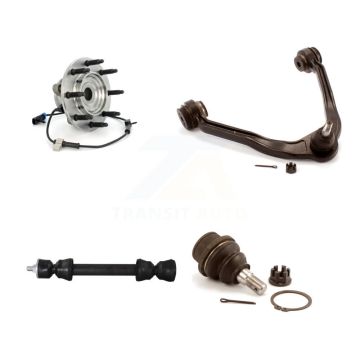 Front Bearing Lower Ball Joint Upper Control Arm & Link Kit For Chevrolet Silverado 1500 K7T-104877
