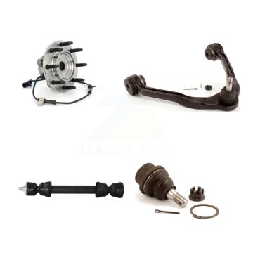 Front Bearing Lower Ball Joint Upper Control Arm & Link Kit For Chevrolet Silverado 1500 K7T-104878