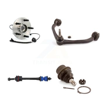 Front Bearing Lower Ball Joint Upper Control Arm Link Kit For Dakota Dodge Ram Mitsubishi K7T-104892