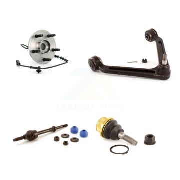 Front Bearing Lower Ball Joint Upper Arm Link Kit For Dodge Ram 1500 RWD with 4-Wheel ABS K7T-104894