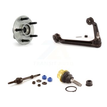 Front Bearing Lower Ball Joint Upper Control Arm & Link Kit For Dodge Ram 1500 K7T-104896