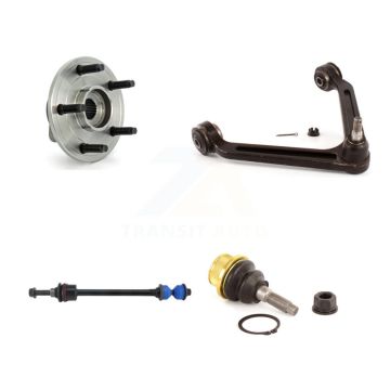 Front Bearing Lower Ball Joint Upper Control Arm & Link Kit For Dodge Ram 1500 K7T-104897