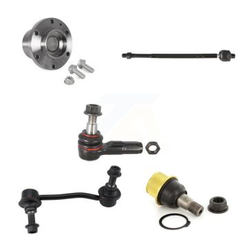 Front Right Bearing Lower Ball Joint Tie Rod & Link Kit (5Pc) For Mercedes-Benz Sprinter K7T-104920