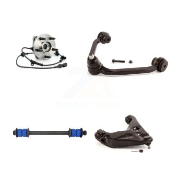 Front Left Bearing Lower Upper Control Arm Link Kit For Ford Ranger Mazda B4000 Explorer K7T-105498