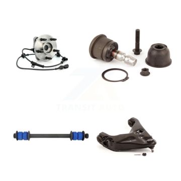 Front Left Bearing Lower Arm Upper Ball Joint Link Kit For Ford Ranger Mazda B4000 Sport K7T-105527